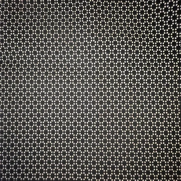 Elle Black and White Polka Dot Skirt - Picture 6 of 7